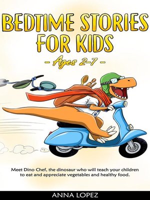 cover image of Bedtime Stories for Kids